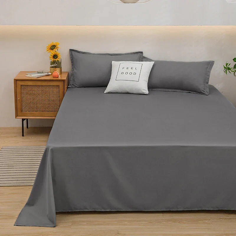 SoftLuxe Linnen Dekbedovertrek – Zacht en Ademend Beddengoed voor een Luxe Slaap vol Frisheid en Rust