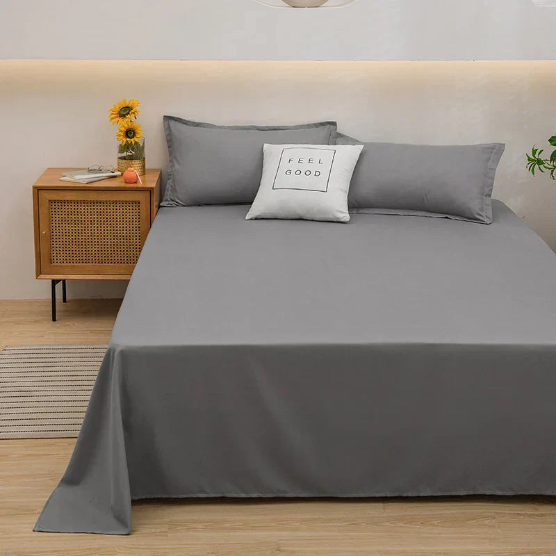 SoftLuxe Linnen Dekbedovertrek – Zacht en Ademend Beddengoed voor een Luxe Slaap vol Frisheid en Rust