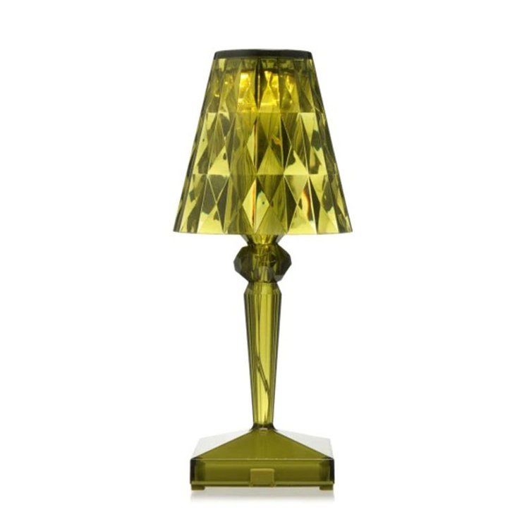 GlamCrystal Lamp - Chic Table Lamp - Crystal Design - Luxury and Elegant