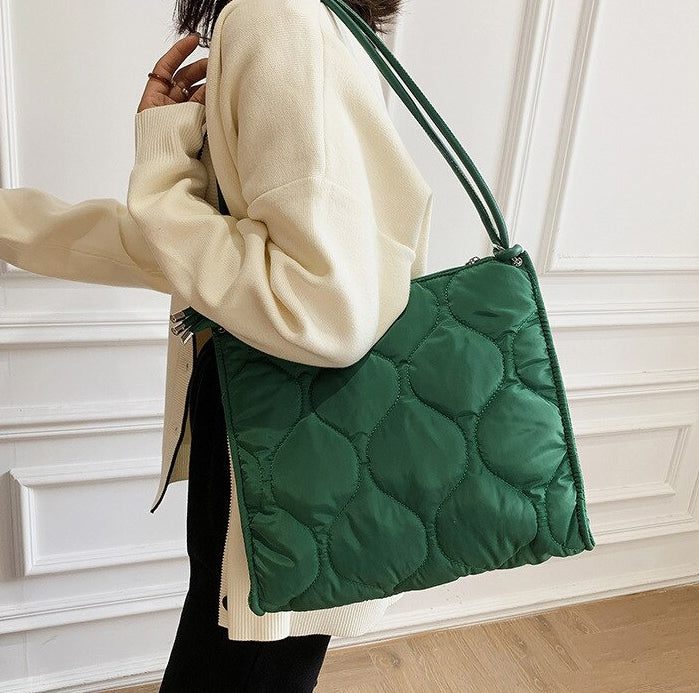 Melzano Mara Puffer Tas