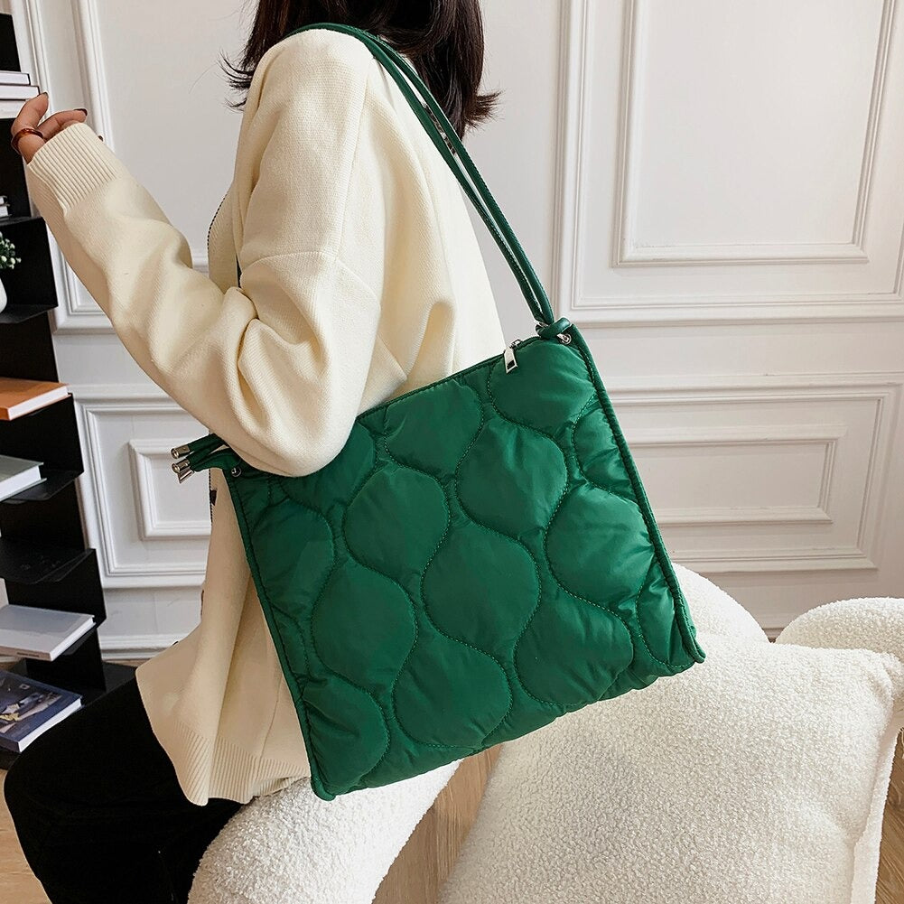 Melzano Mara Puffer Tas