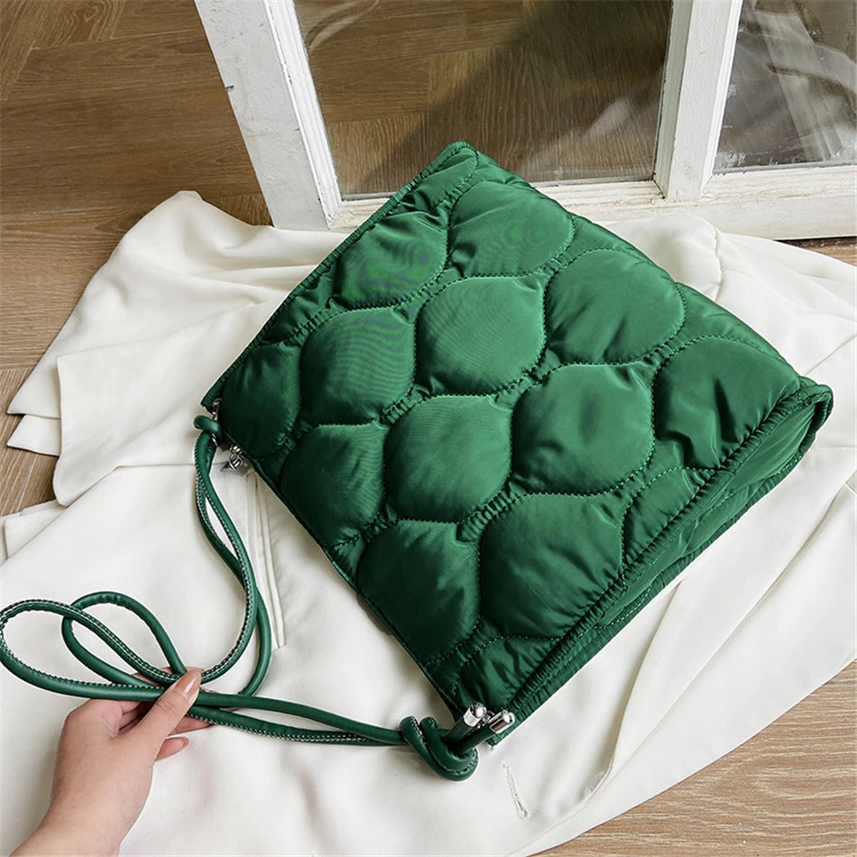 Melzano Mara Puffer Tas