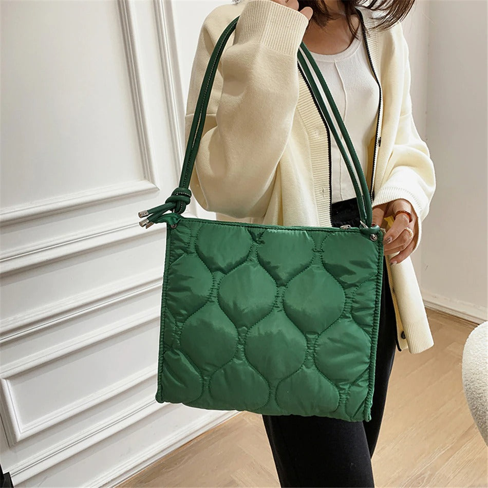 Melzano Mara Puffer Tas