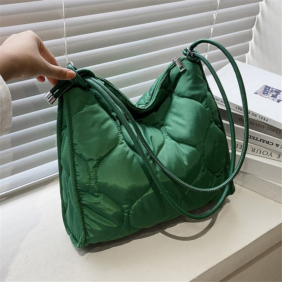 Melzano Mara Puffer Tas