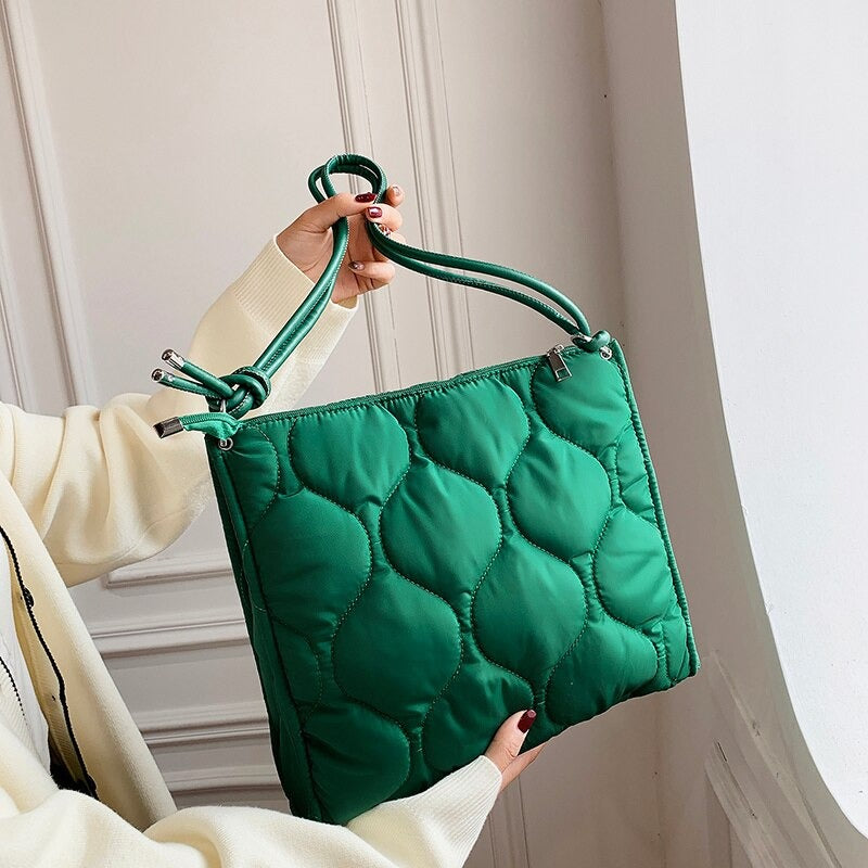 Melzano Mara Puffer Tas