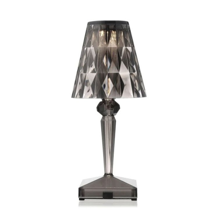 GlamCrystal Lamp - Chic Table Lamp - Crystal Design - Luxury and Elegant