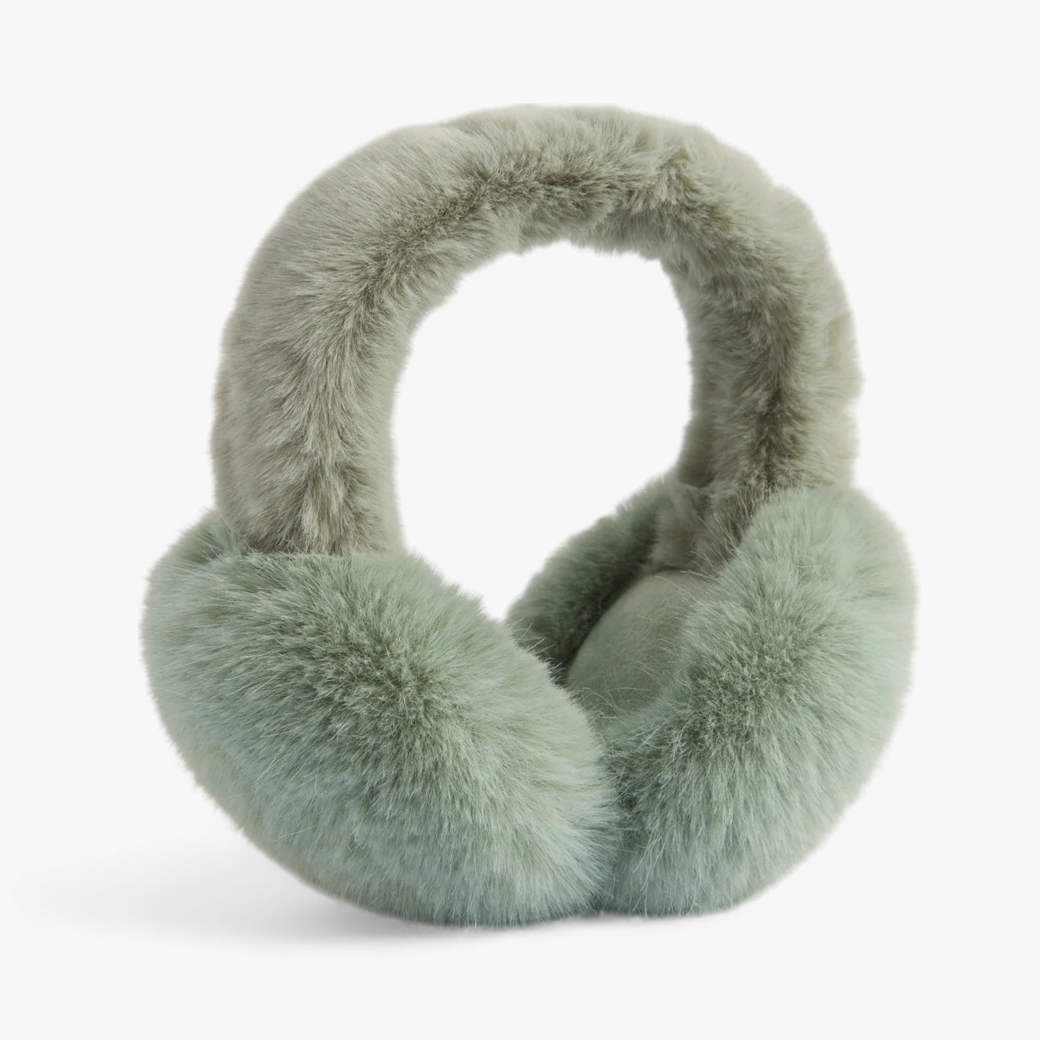 Ear Warmers – Soft Faux Fur & Foldable Design for Comfort in Winter