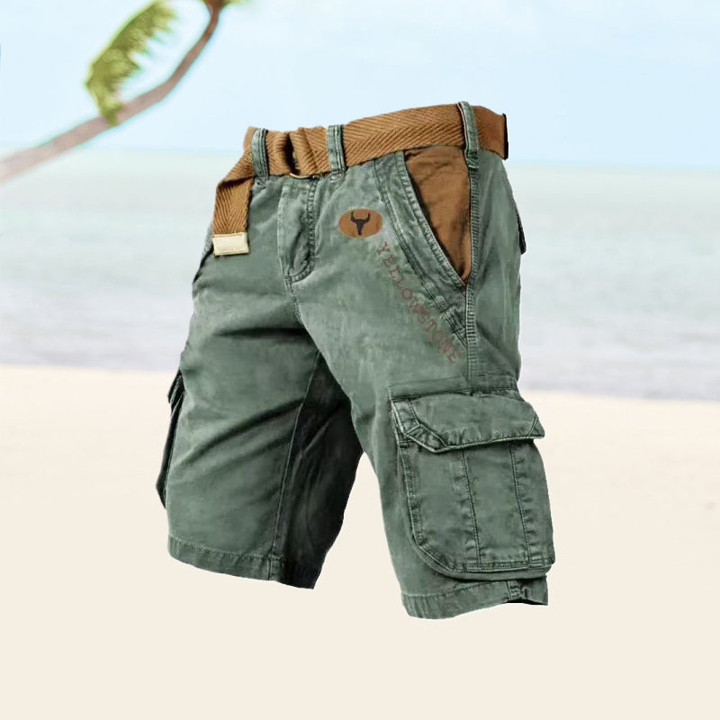 Cargo Shorts – Comfortable and durable cargo pants with practical storage pockets