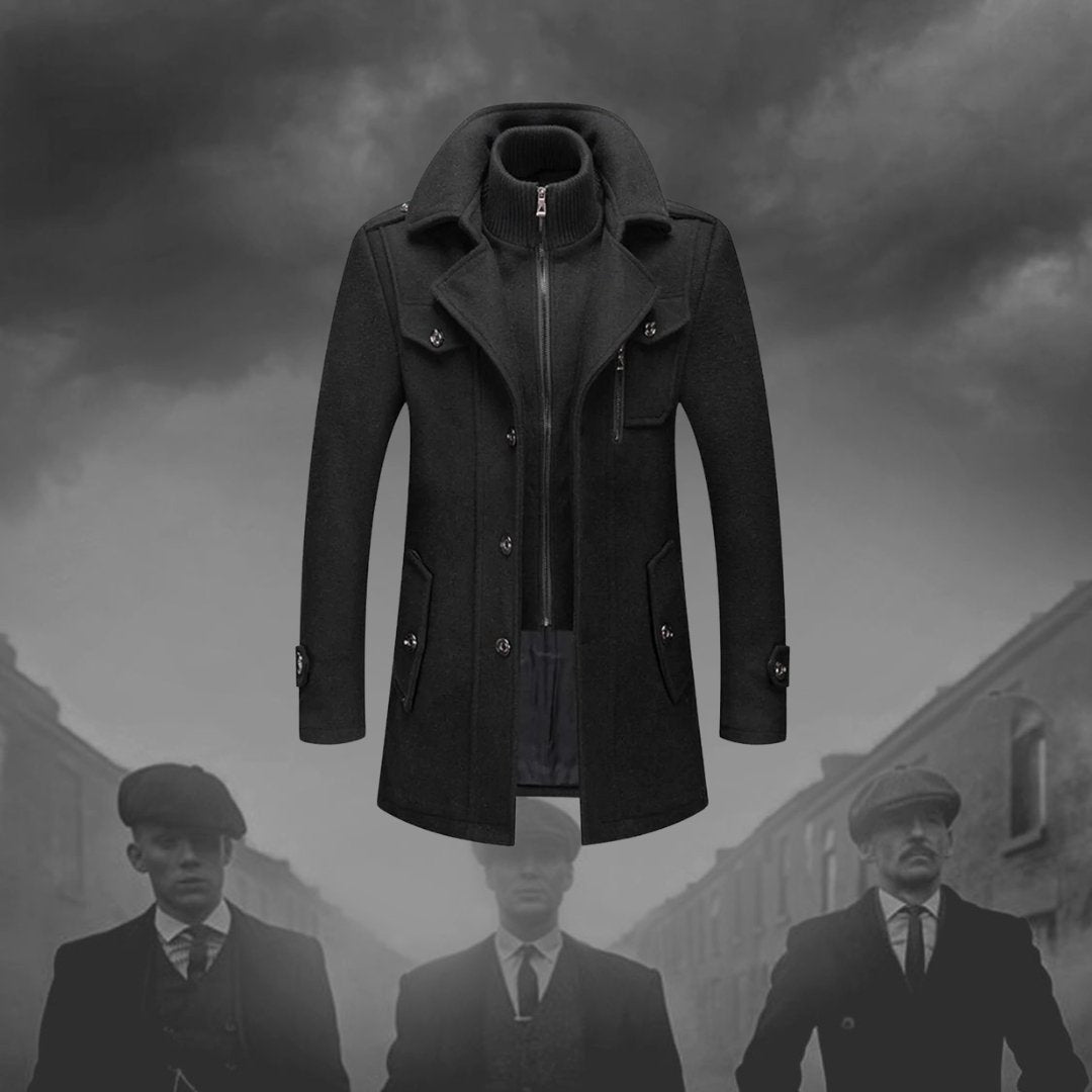 Melzano Henk - Two-piece Jacket