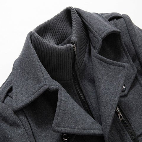 Melzano Henk - Two-piece Jacket