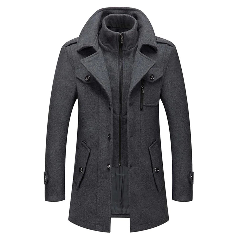 Melzano Henk - Two-piece Jacket