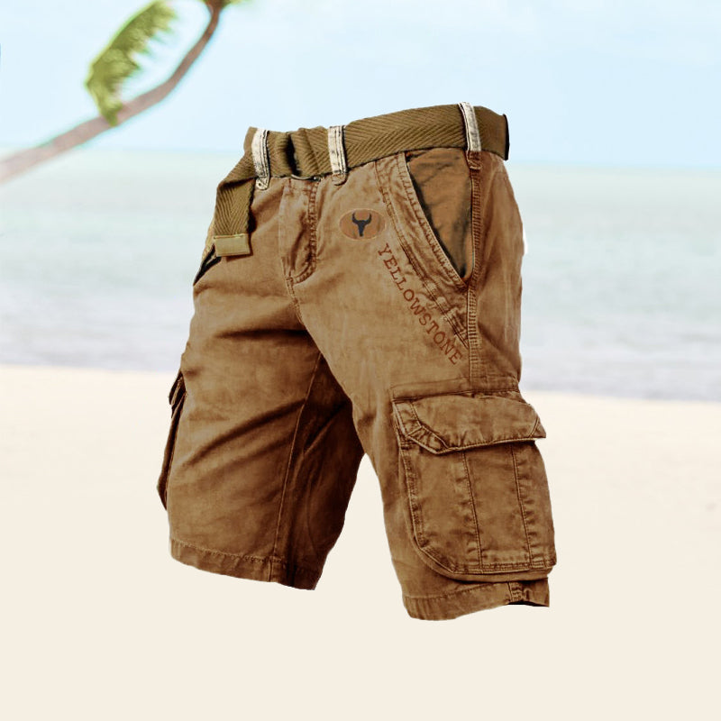 Cargo Shorts – Comfortable and durable cargo pants with practical storage pockets