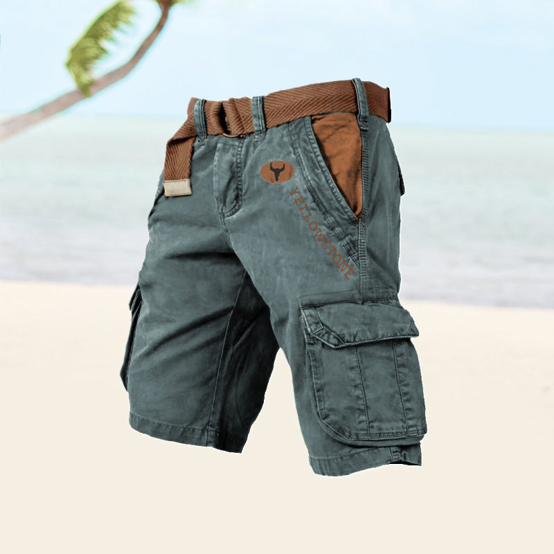 Cargo Shorts – Comfortable and durable cargo pants with practical storage pockets