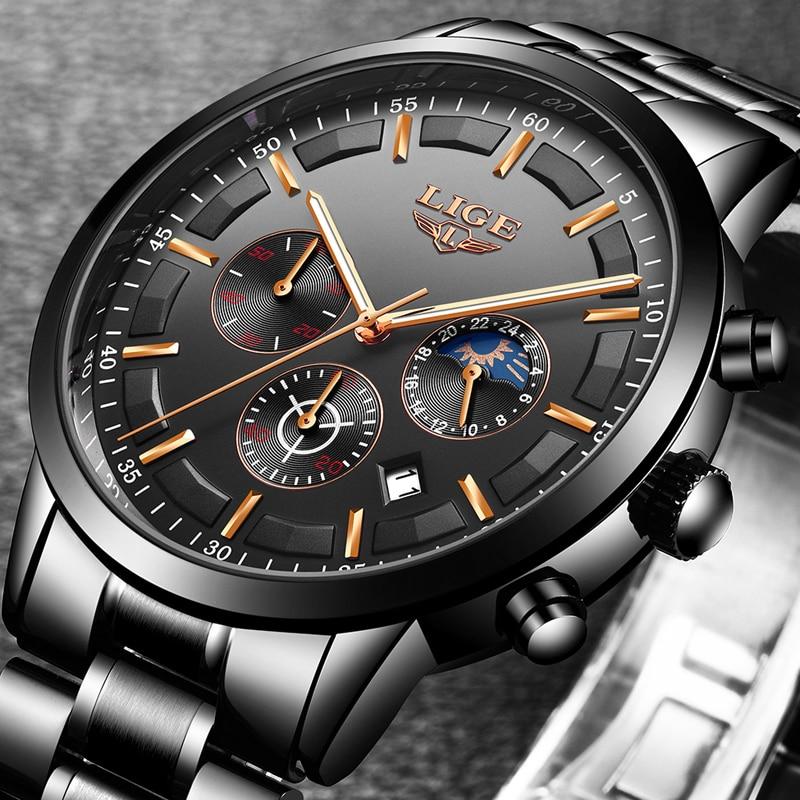 SteeleX Militaire Horloge – Stoer Stalen Uurwerk voor Avontuur, Kracht en Precisie