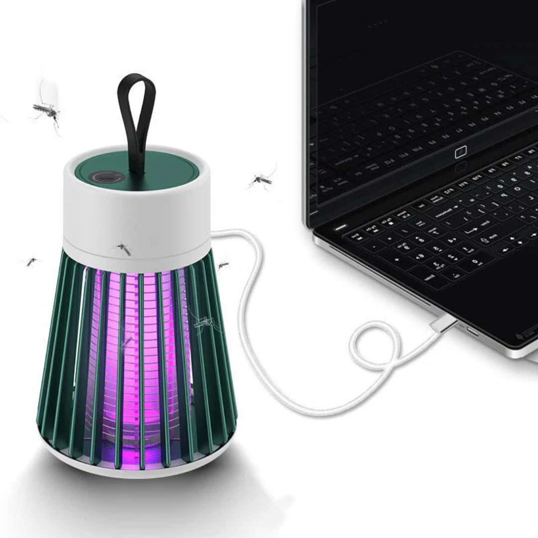 Melzano Mosq - Mosquito lamp for camping