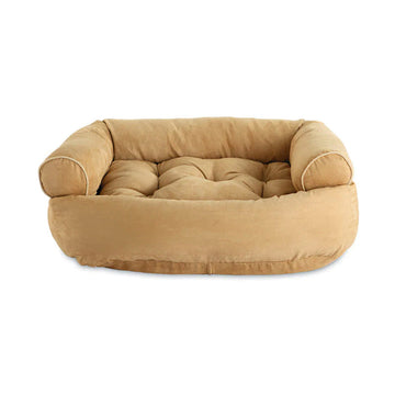 CalmPaw Hondensofa – Orthopedisch Hondenbed met Zachte Vulling voor Ultiem Comfort en Rust