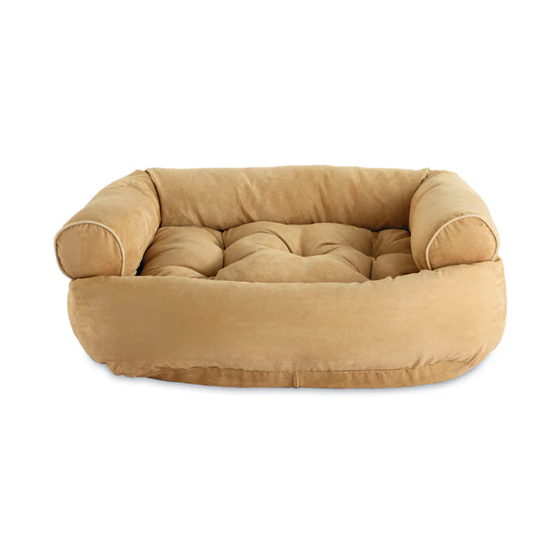 CalmPaw Hondensofa – Orthopedisch Hondenbed met Zachte Vulling voor Ultiem Comfort en Rust