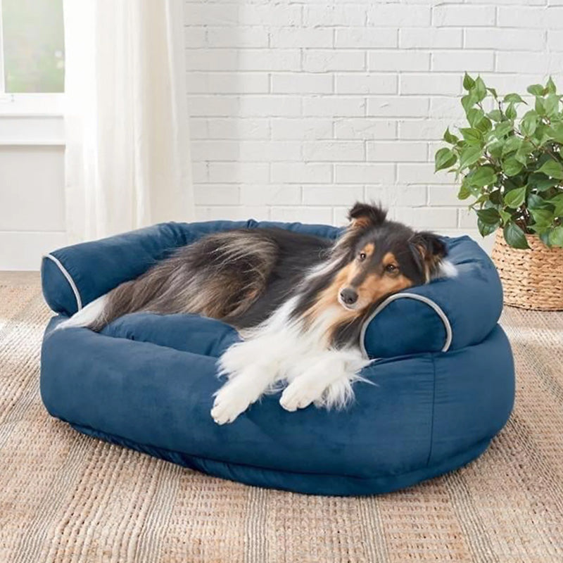 CalmPaw Hondensofa – Orthopedisch Hondenbed met Zachte Vulling voor Ultiem Comfort en Rust