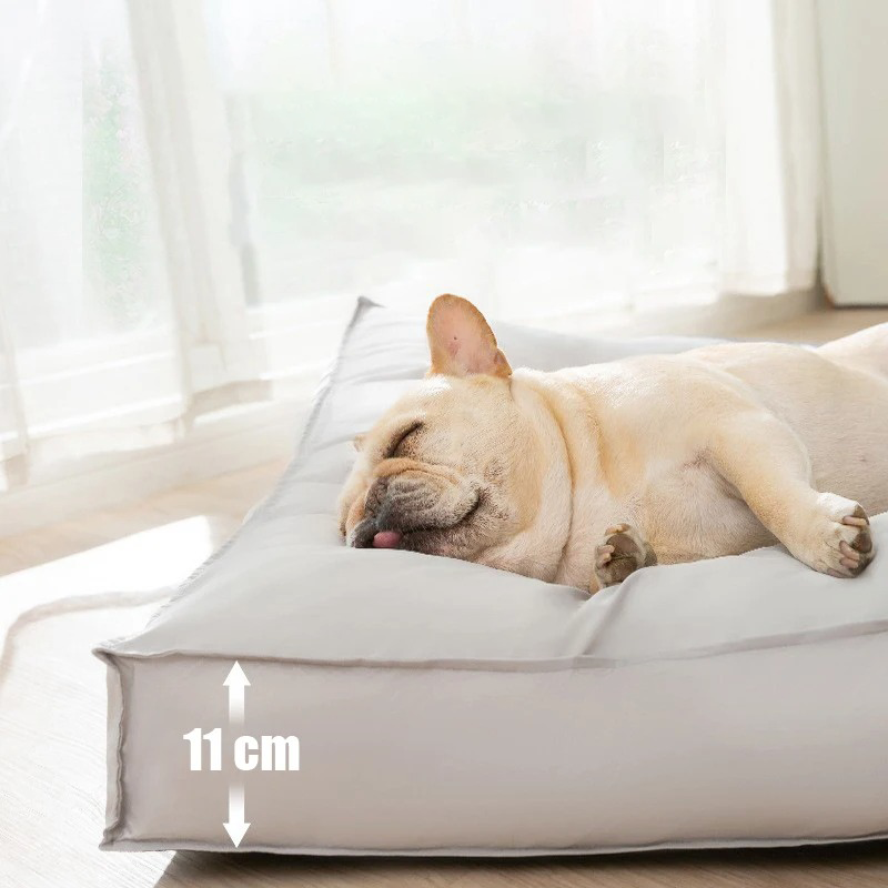 FlexiRest Orthopedisch en Waterdicht Hondekussen – Comfortabele en Ondersteunende Rustplek voor Elke Hond