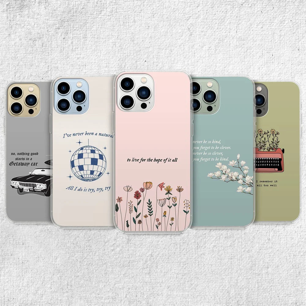 CaseAura – iPhone Case Silicone, Stylish and Unique – iPhone 11–14