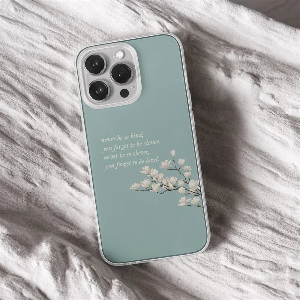 CaseAura – iPhone Case Silicone, Stylish and Unique – iPhone 11–14