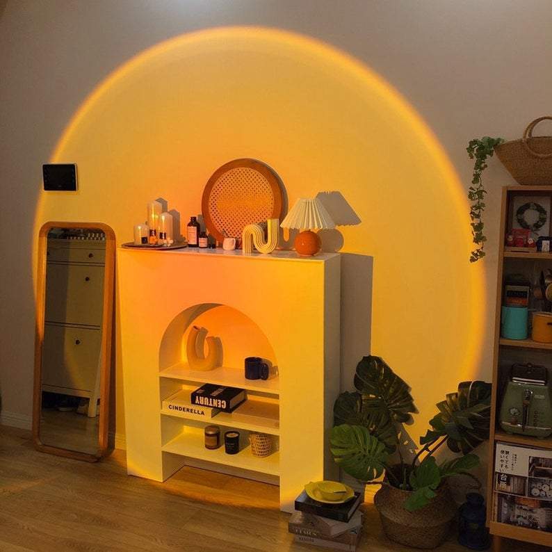 Melzano Rainbow lamp