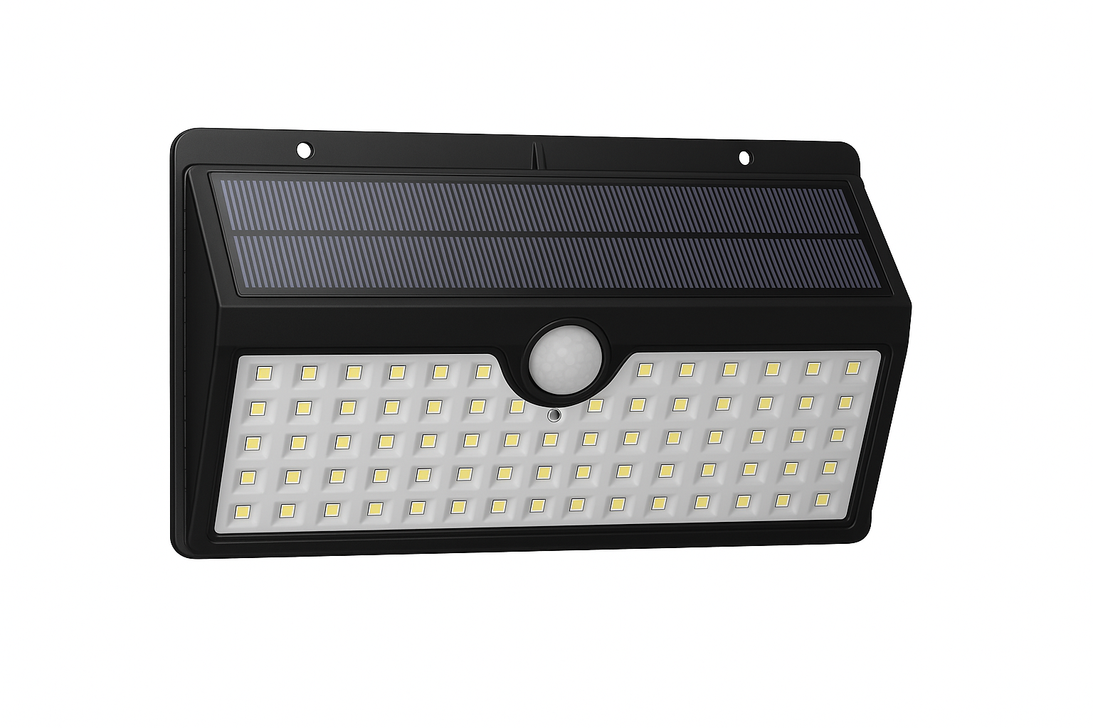 Solaro – Solar energy security lamp 78 LED – IP65 with motion sensor