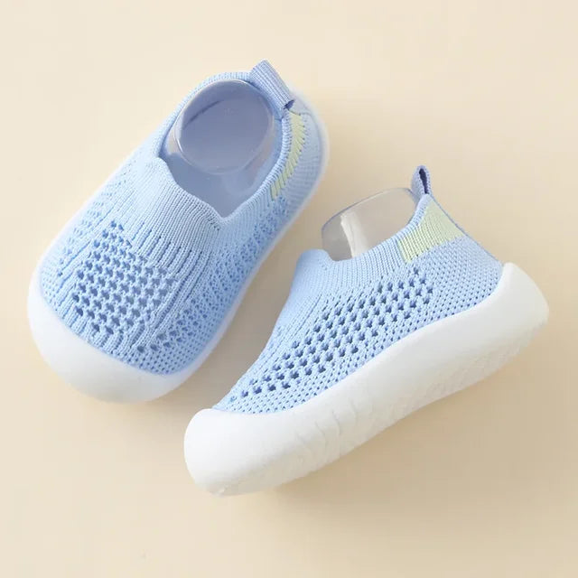 SecureStride – Waterdichte kindersneakers met antislipzool en comfort