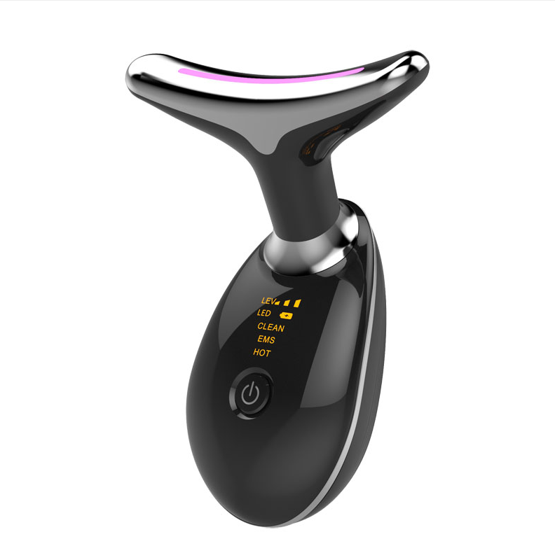 Melzano LED massageapparaat voor gezicht en hals