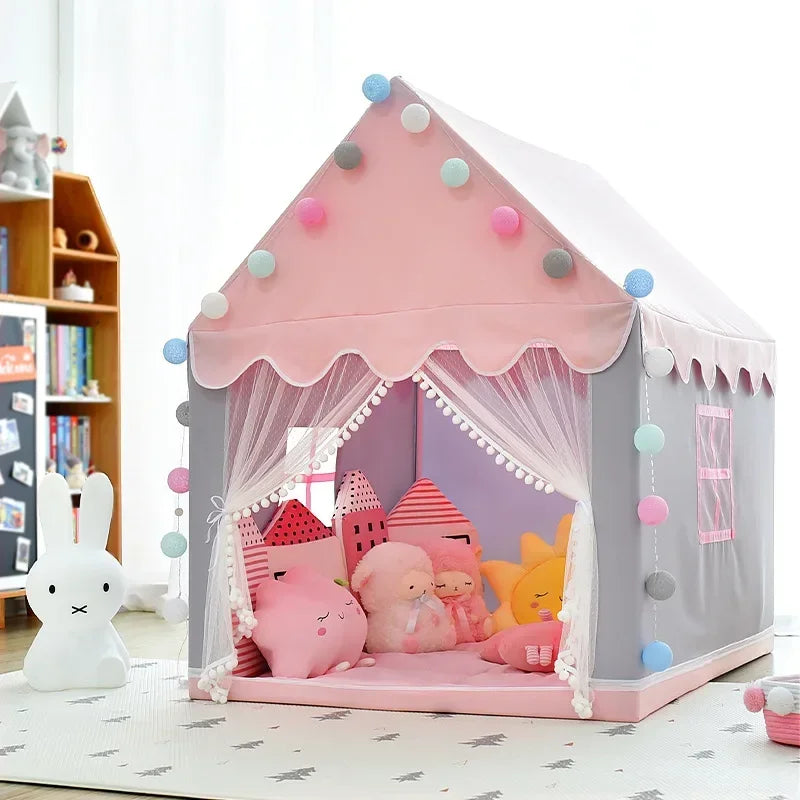 Dreamworld Prinsessentent | Magisch speelhuisje met UV-bescherming