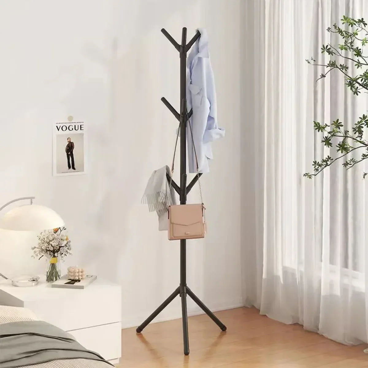 Multifunctional clothes rack | Organization & style in every interior
