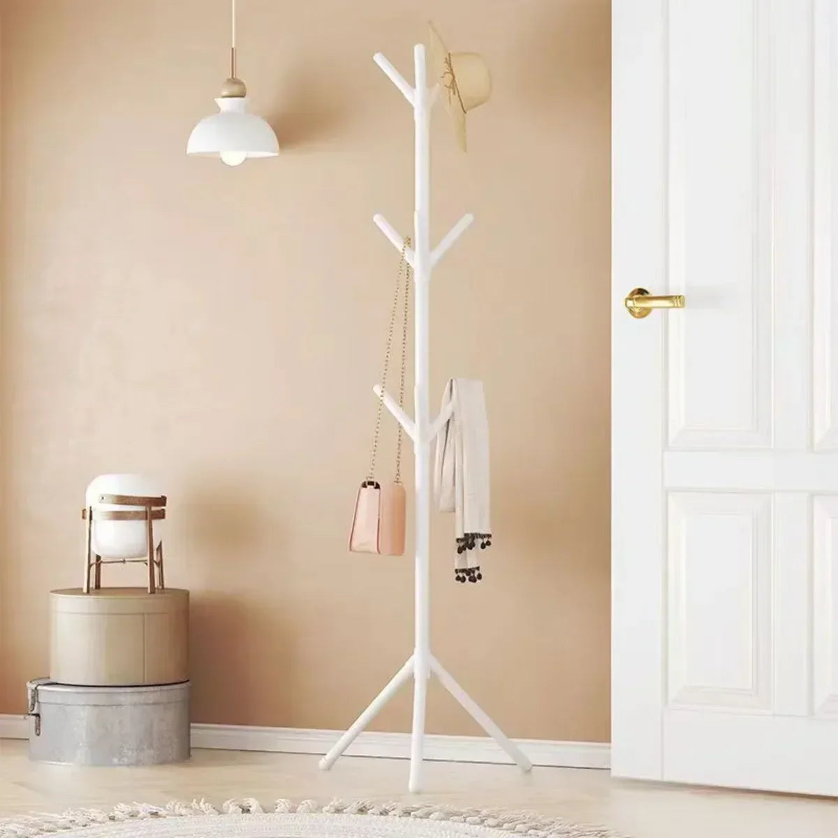 Multifunctional clothes rack | Organization & style in every interior