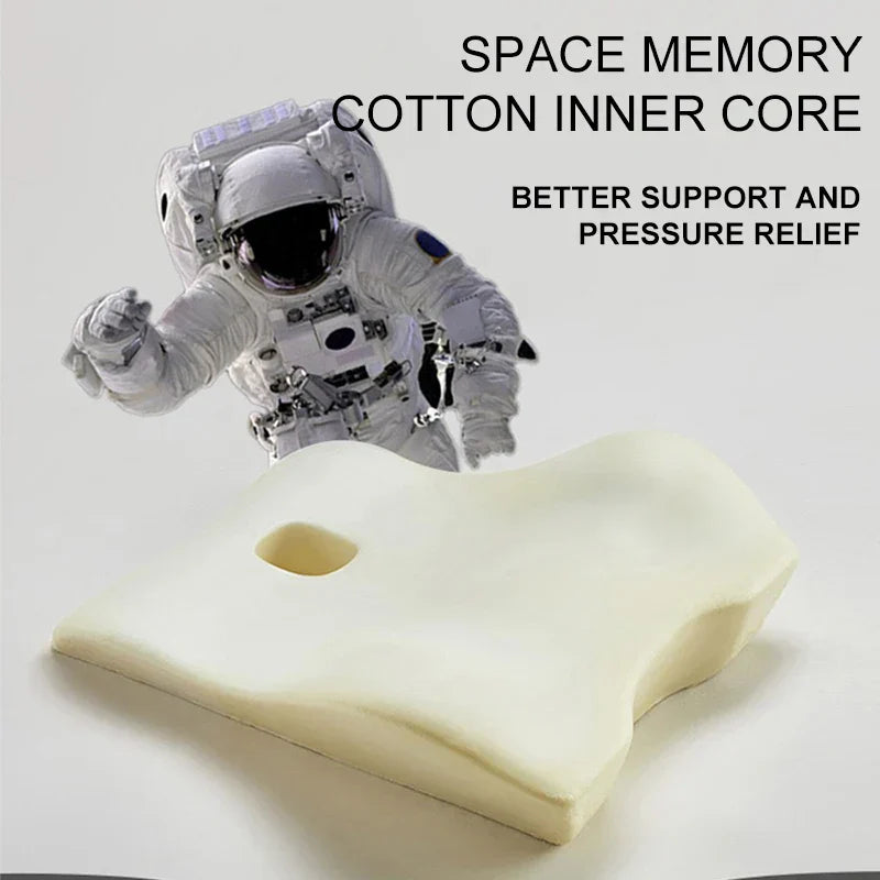 Comfortabel rugleuningkussen | Ergonomische steun voor elke stoel