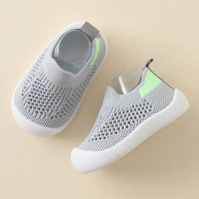 SecureStride – Waterdichte kindersneakers met antislipzool en comfort