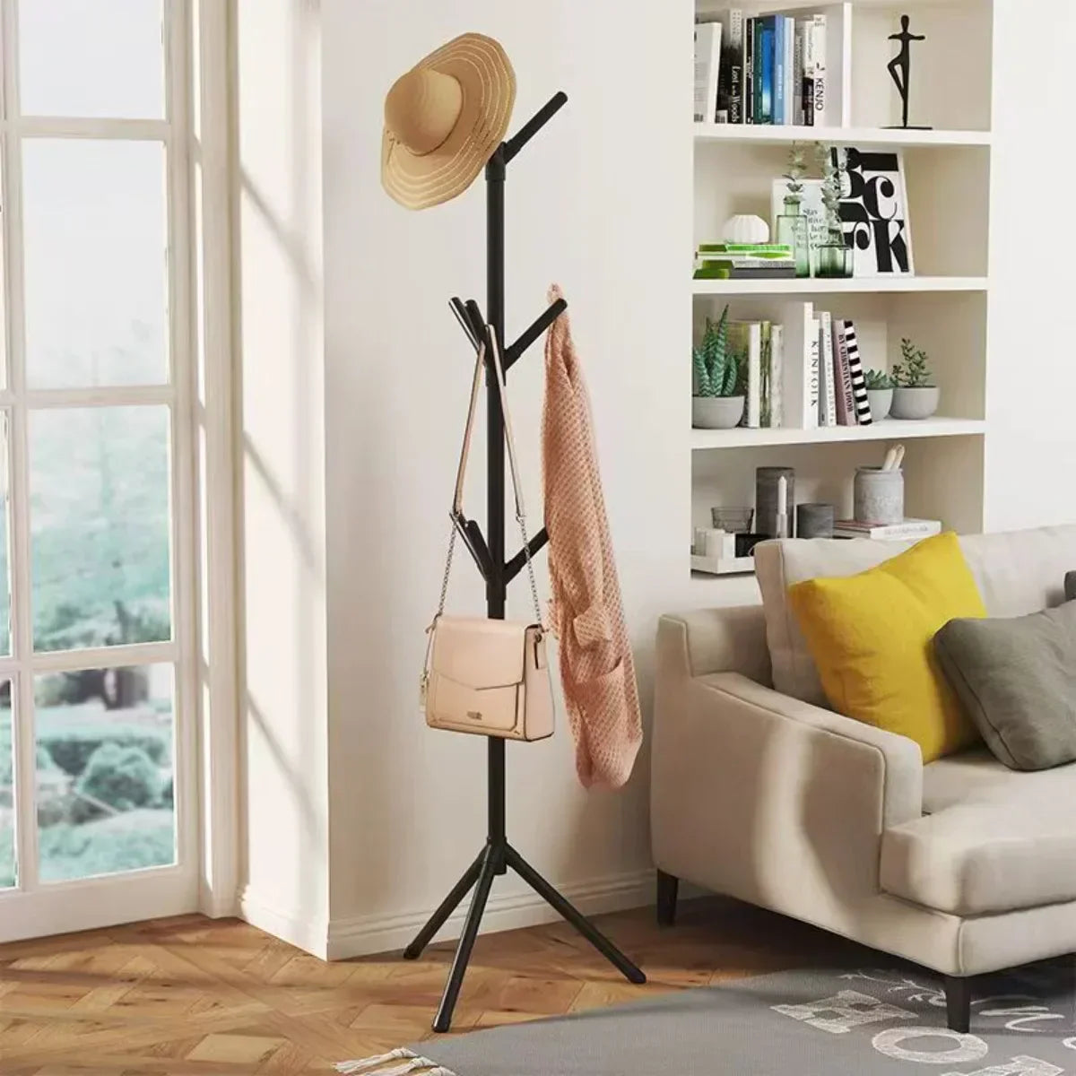 Multifunctional clothes rack | Organization & style in every interior