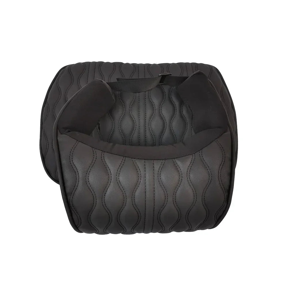 Autokussenset tegen rug- en nekpijn | Ergonomisch & comfortabel