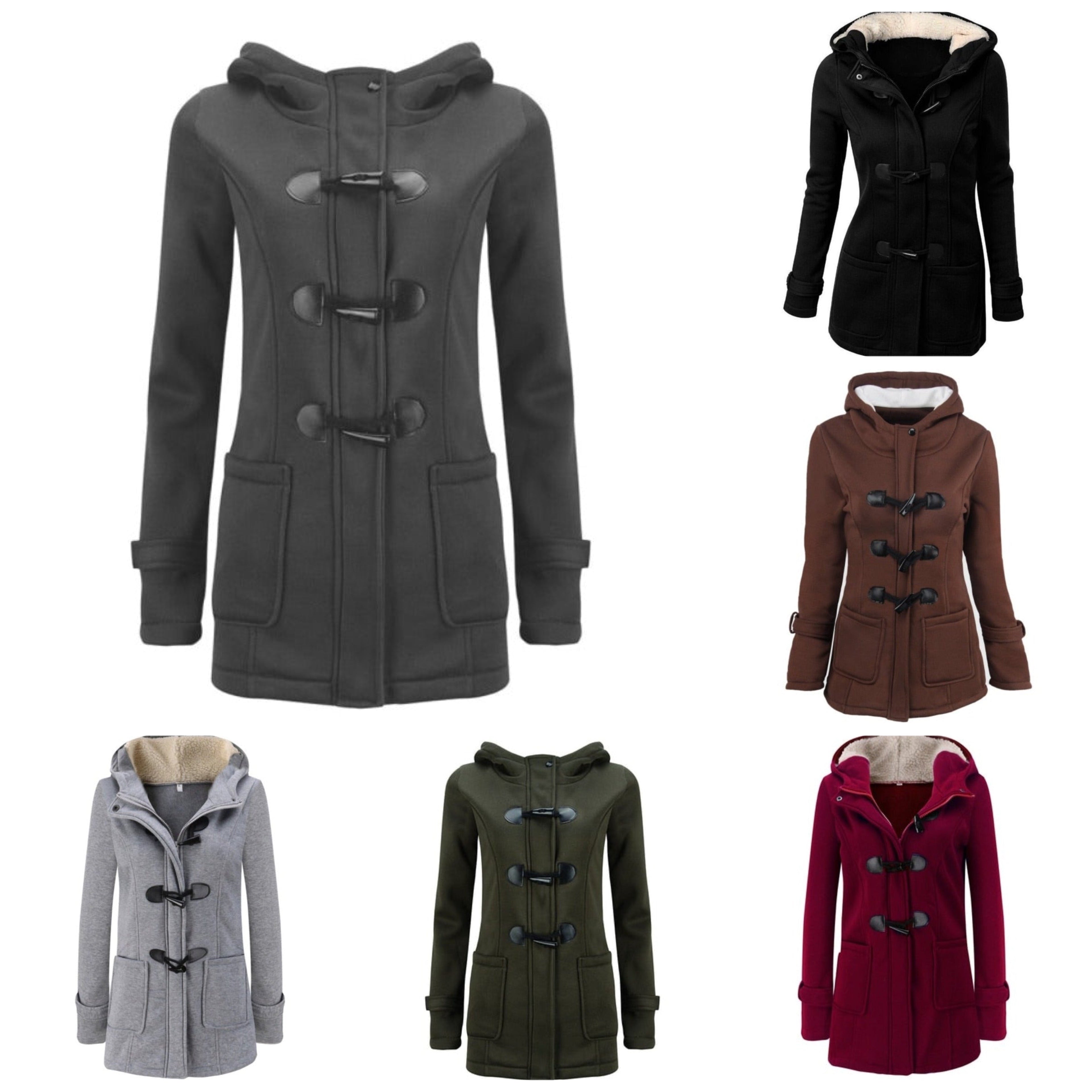Sparksena Korte Parka met Capuchon – Licht, Stijlvol & Praktisch