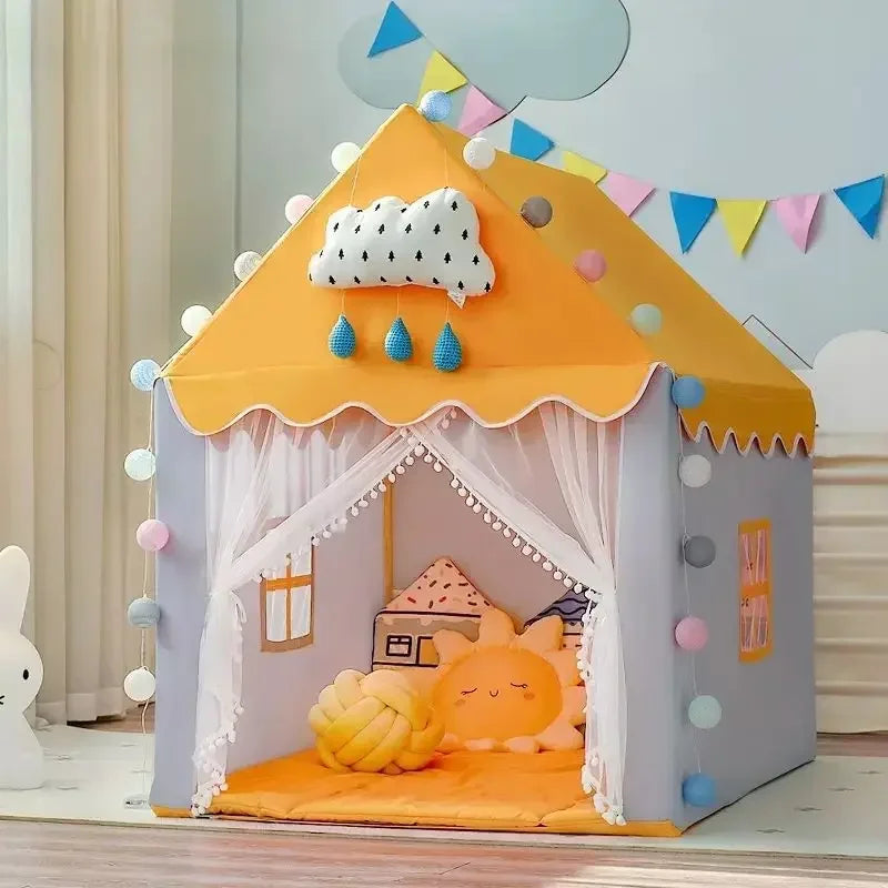 Dreamworld Prinsessentent | Magisch speelhuisje met UV-bescherming