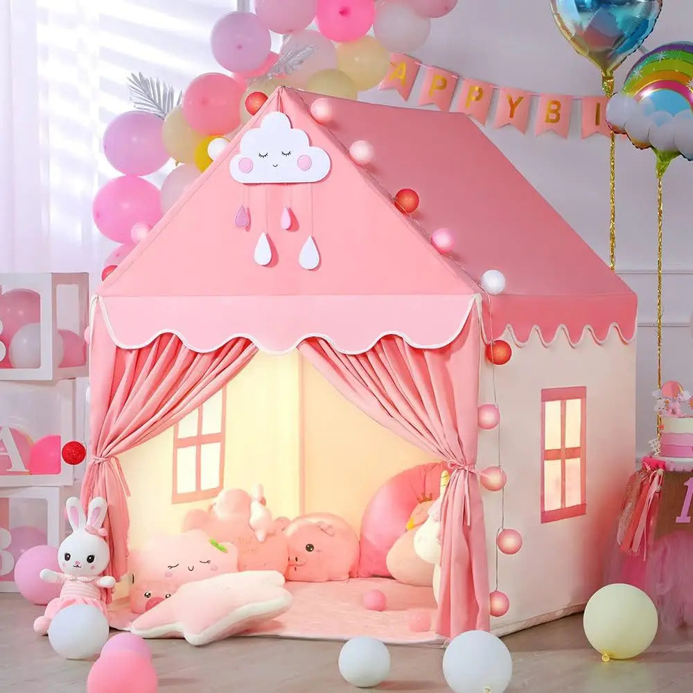 Dreamworld Prinsessentent | Magisch speelhuisje met UV-bescherming