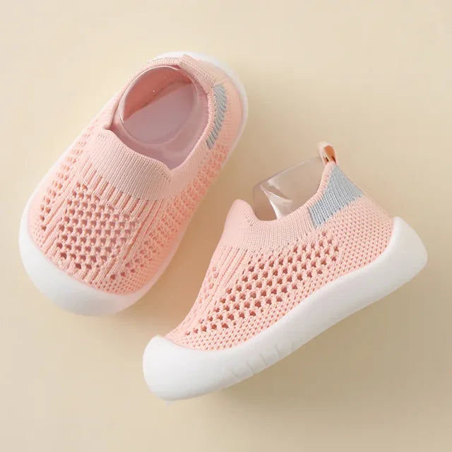 SecureStride – Waterdichte kindersneakers met antislipzool en comfort