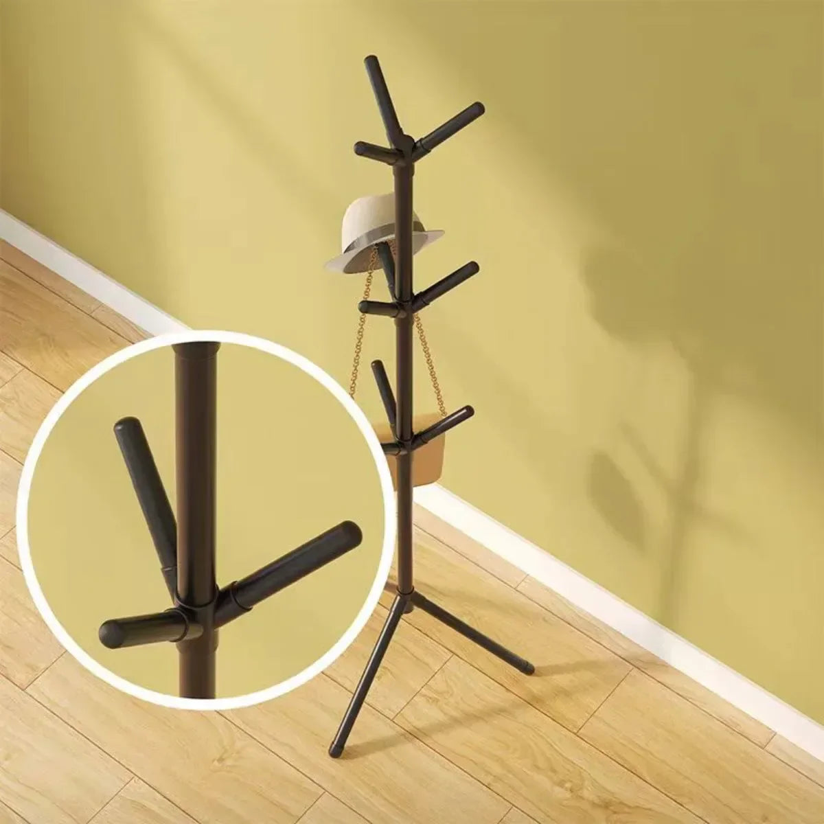 Multifunctional clothes rack | Organization & style in every interior