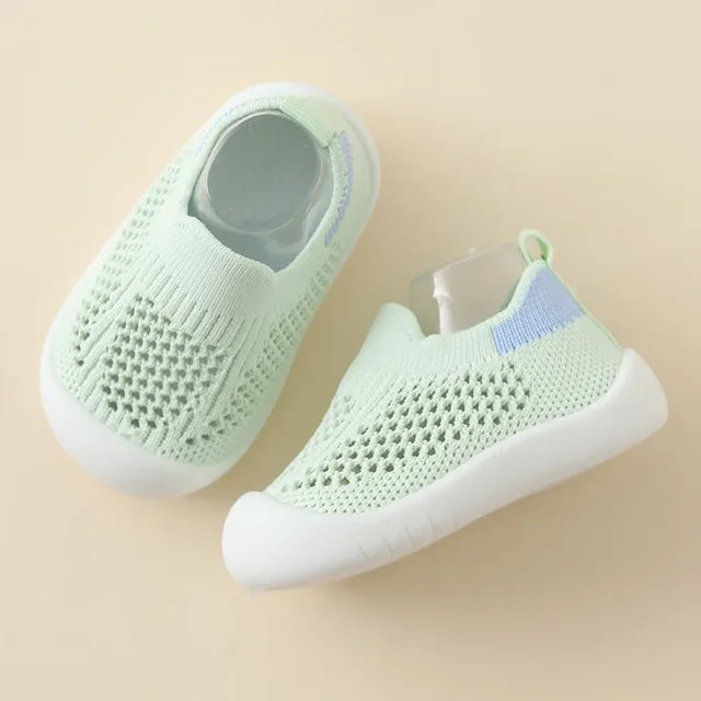 SecureStride – Waterdichte kindersneakers met antislipzool en comfort