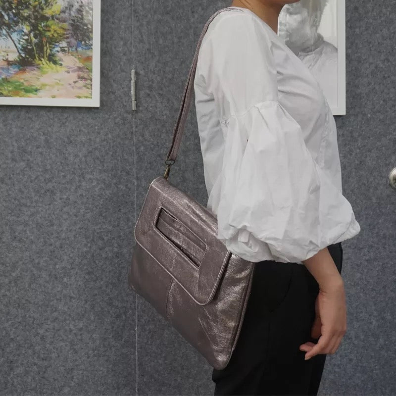 Mila Stijlvolle & Luxe Handbag