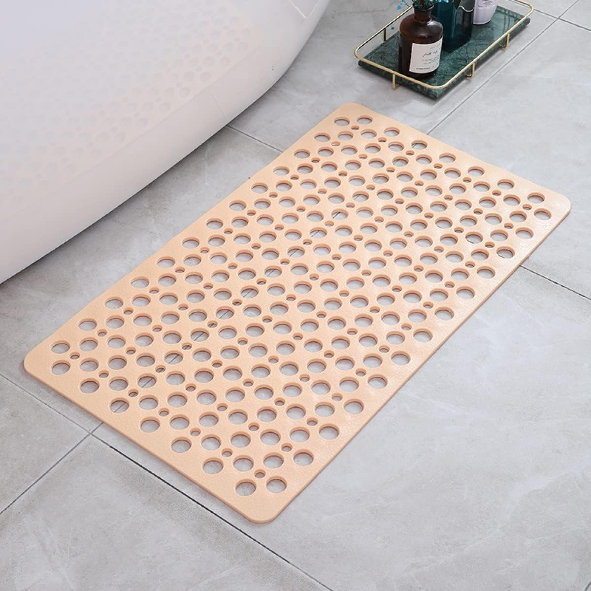 Sanivy – Antislip douchemat schimmelbestendig & wasbaar – voor badkamer