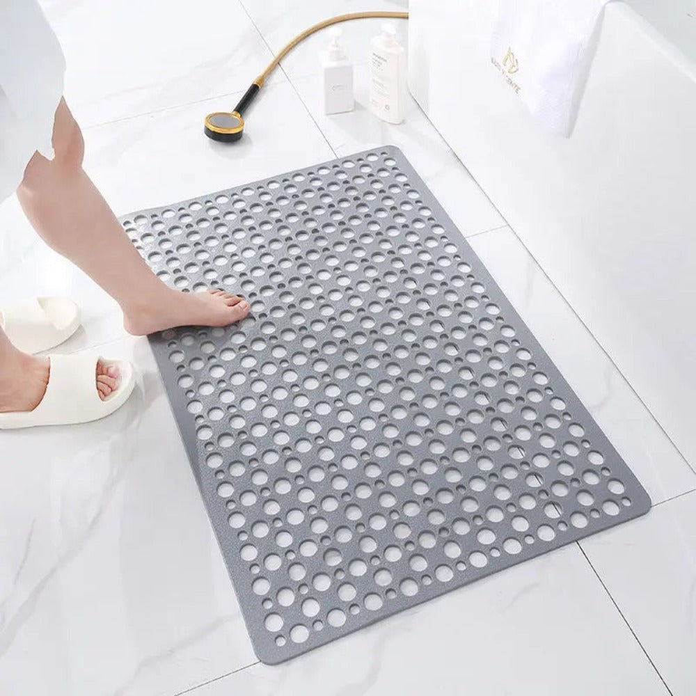 Sanivy – Antislip douchemat schimmelbestendig & wasbaar – voor badkamer