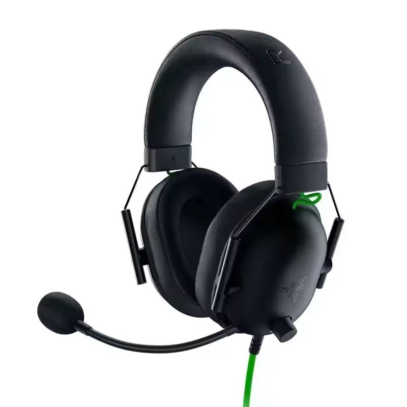 Razer – BlackShark V2 X gaming headset 7.1 surround – PC & console