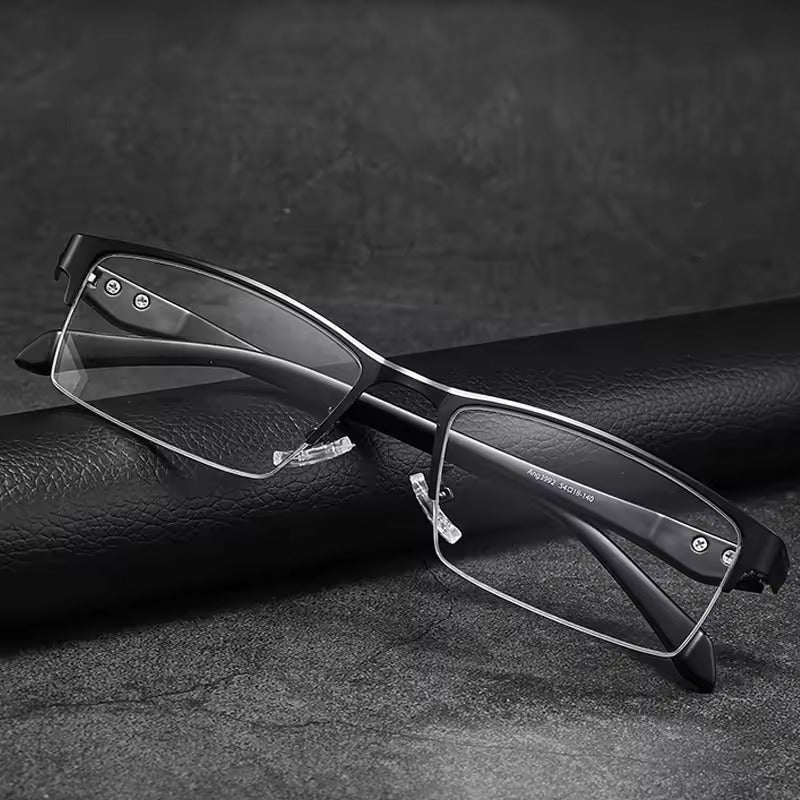 ClearVision – multifocale leesbril met blauwlichtfilter en comfortabel ontwerp