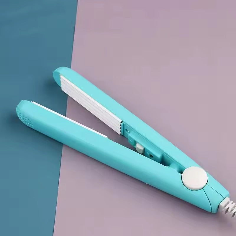 Bella – Mini krultang 2-in-1 keramisch toermalijn – snel & compact stylen