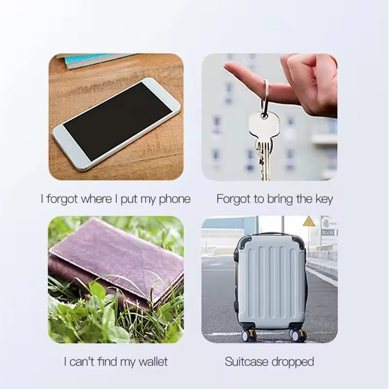Cocopenhagen GPS Tracker – Sterk Magnetisch & Real-Time Tracking