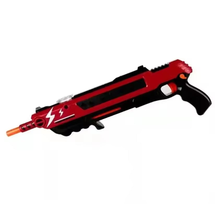 BugForce – Zoutpistool met laser en precisie – vliegenbestrijding thuis